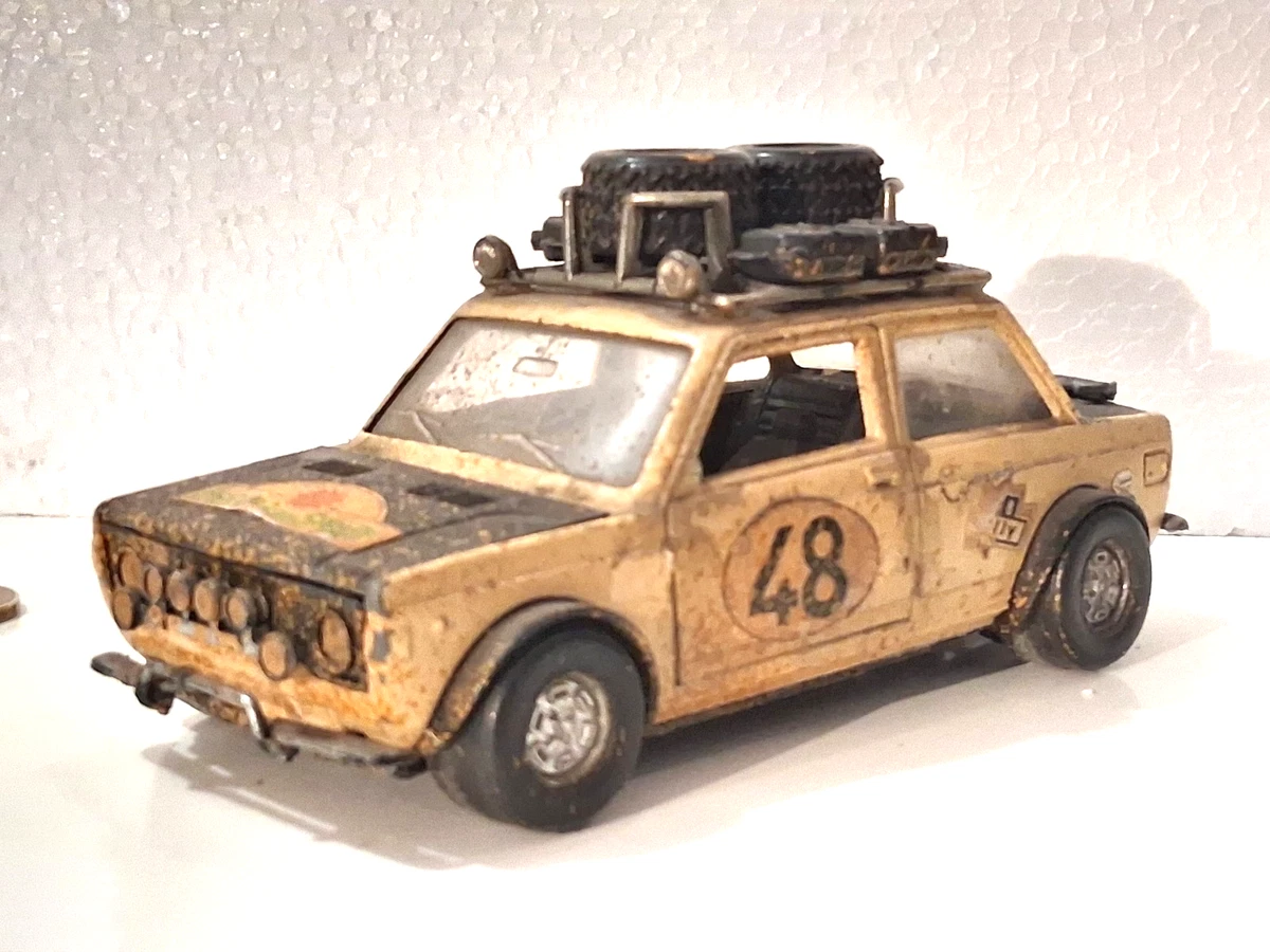 イタリア　S7 FIAT 128 POLITOUS SCALA1/25 Fiat 128 Safari | Acquisti Online su eBay