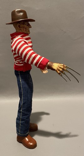 FIGURA PERSONALIZADA FAN ART JOE (Freddy Krueger knockoff)-FAN ART 8"-AHI (Leer:) - Imagen 6 de 8