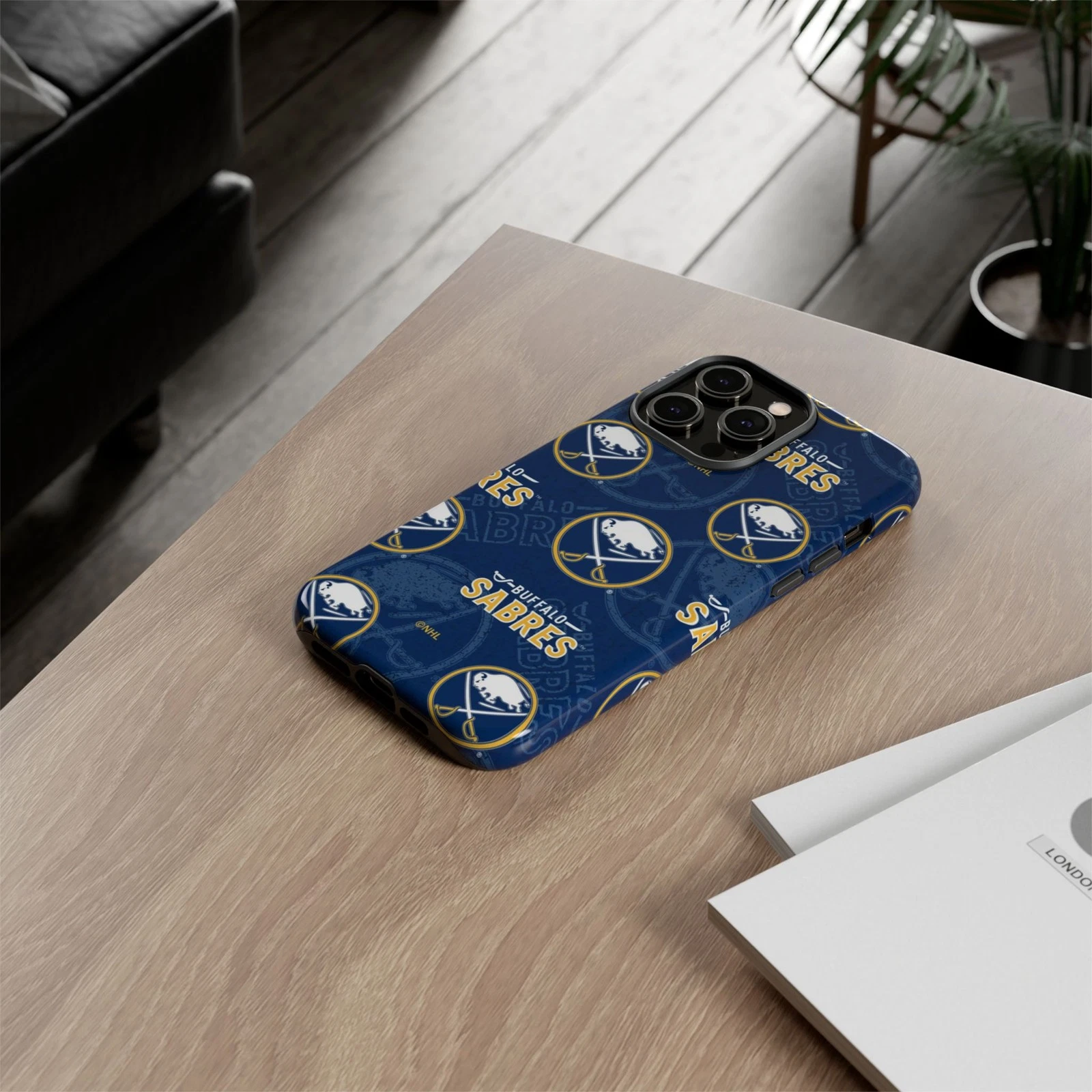 Buffalo Sabres Apple iPhone Cases