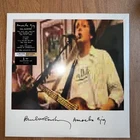 Paul McCartney - Amoeba Gig Clear and Amber Vinyl NEW Sealed LP Beatles