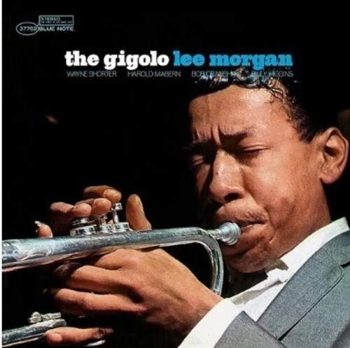 Lee Morgan - The Gigolo (Blue Note Classic Vinyl Series) [New Vinyl LP]