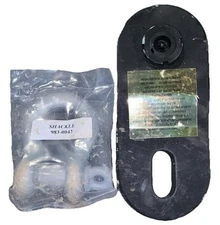 TACKLE BLOCK, Shackle, Mile Marker, HMMWV, PN 983-60-50085 NSN 3940-01-475-4983