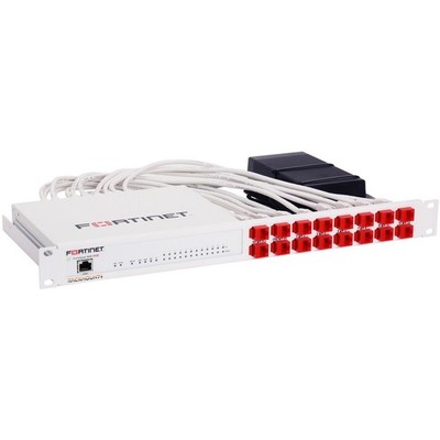 RackMount.IT RM-FR-T11 Rack Mount Kit for FortiGate 80E / 81E