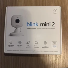 BLINK MINI 2 CAMERA