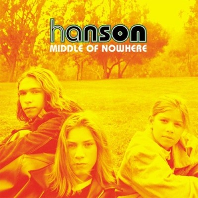 Middle of Everywhere: The Greatest Hits by Hanson