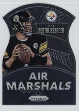 2015 Panini Prizm Air Marshals Ben Roethlisberger #AM4 1t2n