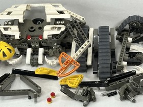 Lego Bionicle MANAS 8539 For Parts READ