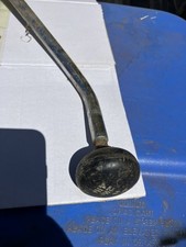 69 70 1972 1971 K5 Chevrolet Gmc Truck K10 K5 Np205 Shifter Handle Wknob Chrome