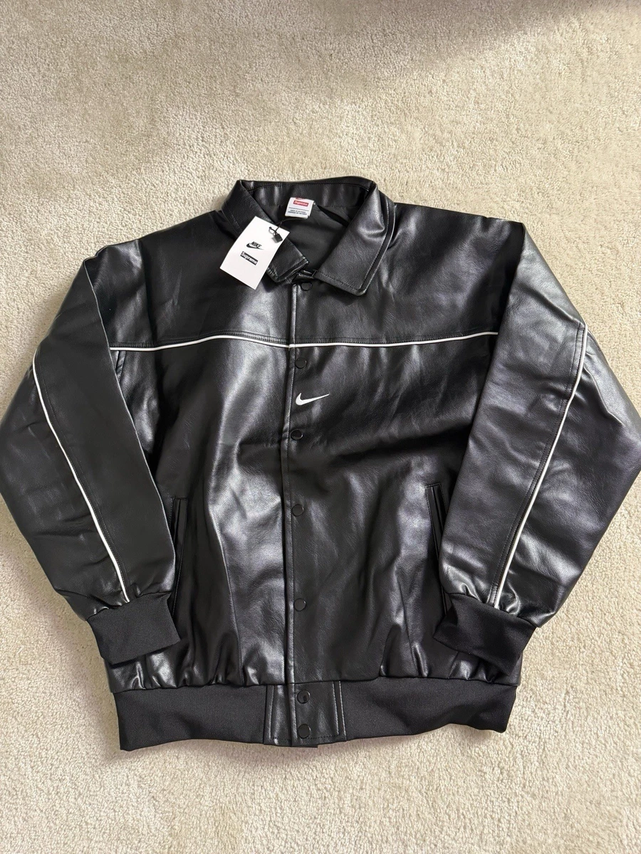 Nike Leather Outer Shell Jackets for Men for Sale | Shop New