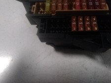 8K2971845B 837582 fuse box for AUDI A4 AVANT (8K5) (2008) BASICO QUATTRO 2008