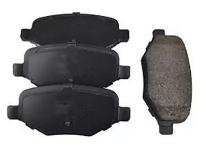 Genuine Ford FG1Z-2200-B OEM Brake Pad Motorcraft BRF-1539 EXP Flex MKT Taur MKS