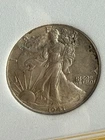Stunning 1941 50C Walking Liberty Half Dollar MS-62