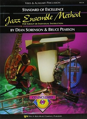 Jazz Ensemble Method (Percussion): St..., Dean Sorenson