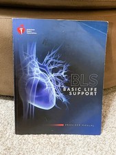 Basic Life Support Provider Manual by America...