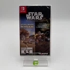 New Star Wars Racer and Commando Combo (Nintendo Switch, 2021)