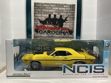 1:18 GREEN LIGHT COLLECTIBLES- NCIC 1970’S DODGE CHALLENGER R/T