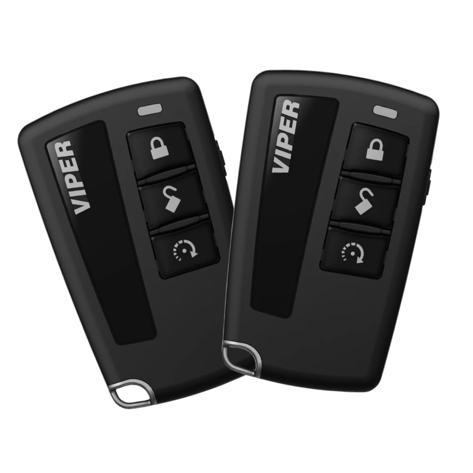 VIPER 5108V / 1-WAY REMOTE START & SECURITY SYSTEM / ALARM W/ REMOTE START *NEW* - Image 3 of 4