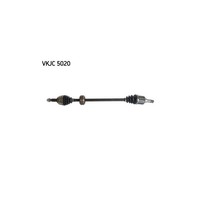 Antriebswelle SKF Vkjc 5020 FüR Dacia, Vorderachse Links, Vorderachse Rechts