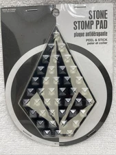 Volcom Stone Stomp Adhesive Rubber Pad For Snowboard   Logo New