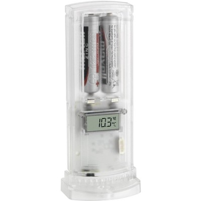 TFA Dostmann 303187 Ersatzsensor 303187 Thermo-/Hygrosensor Funk 868 MHz