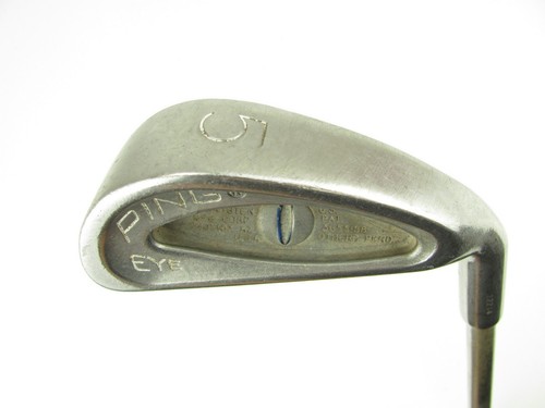Ping Eye BLUE DOT 5 Eisen mit Stahl ZZ Lite - Bild 3 von 6