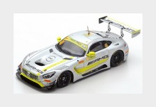 Spark Mercedes Gt-s Amg Gt3 Team Driving Academy Mortara N 48 Winner Macau Gt Cup Fia Gt World Cup 2017 E.mortara 1:43 43MC17