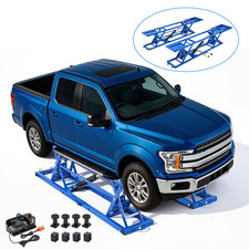 Omt Car Lift 50007000lbs Automatic Car Lift System Jack For Home Garage