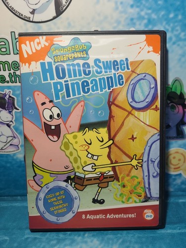 Home Sweet Pinapple (DVD, 2005) - Picture 1 of 3