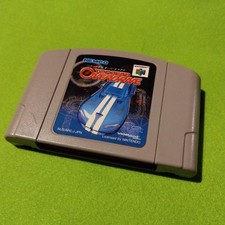 Thumbnail of ebay&reg; auction 406647328815 | Top Gear Overdrive Nintendo 64 N64 Cartridge Only Used Tested Japanese ver