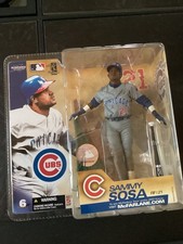 Modellino Sammy Sosa McFarlane's Sportspicks 2004