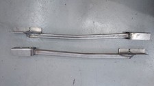 1970-81 Camaro Firebird Subframe Connectors For Heidts Pro-g Front