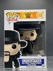 Funko Pop! Vinyl: WWE - Undertaker #08 W/Protector