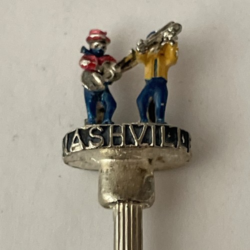 Nashville Vintage Souvenir Spoon Collectible