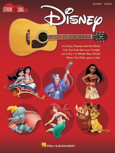 Disney by  Hal Leonard Publishing Corporation - 9781495094439