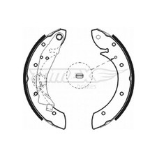 Bremsbacken-Satz hinten für Citroen Xsara N68 | 854358