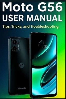 Dalton U Uko Moto G56 USER MANUAL (Paperback) (UK IMPORT)