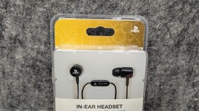 Sony PSP Go In Ear Headset PSP-N1000 PlayStation Portable 🔥Factory Sealed🔥