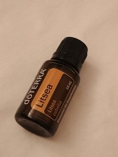 *Sealed* DoTerra Litsea Essential Oil - 15ml - EXP 10/25 Therapeutic 