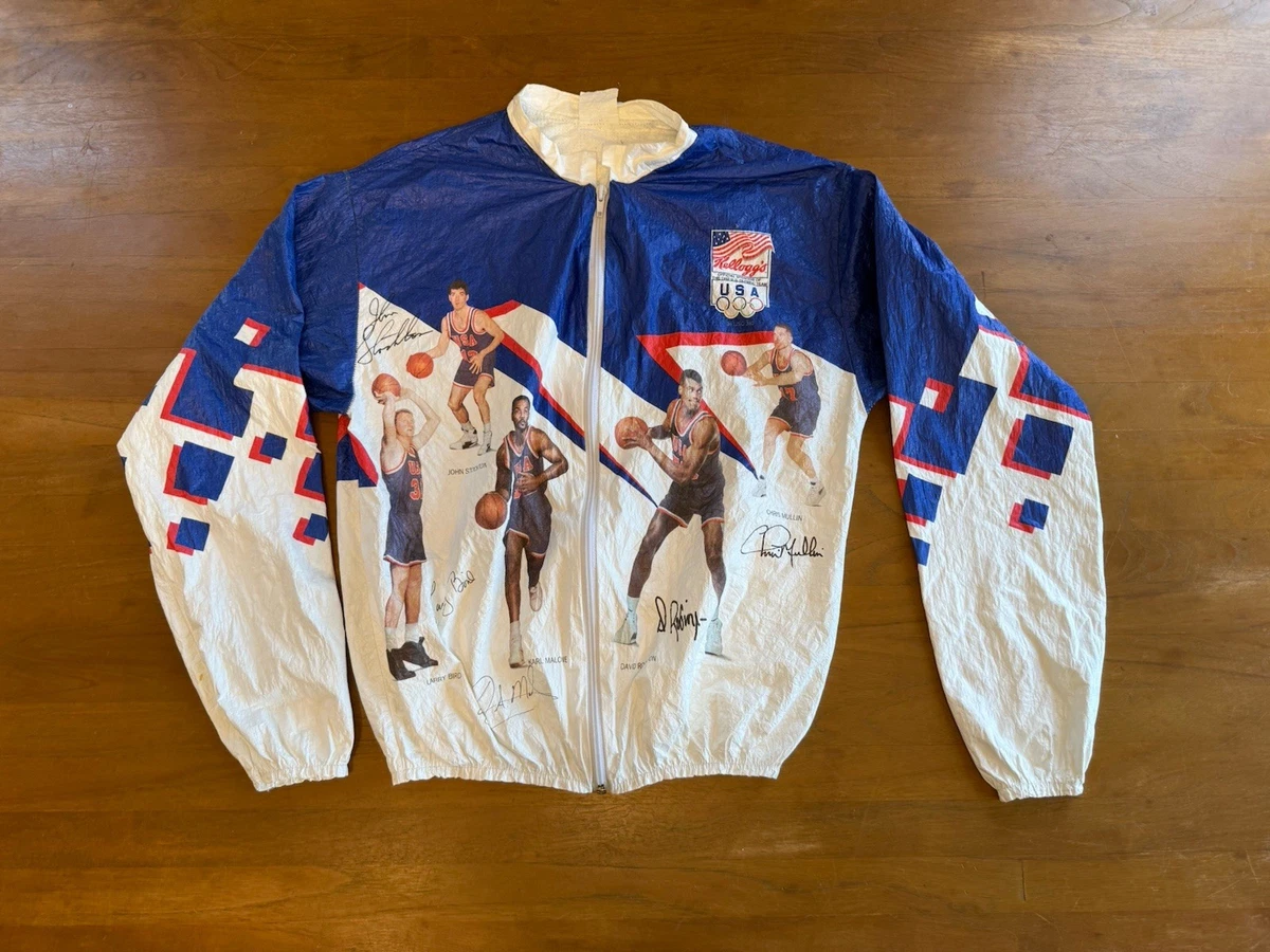 DREAM Team Jacket Indiana Olympics Fan Apparel & Souvenirs for