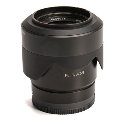 Sony Sonnar T* FE 55mm F1.8 ZA gebraucht Objektiv
