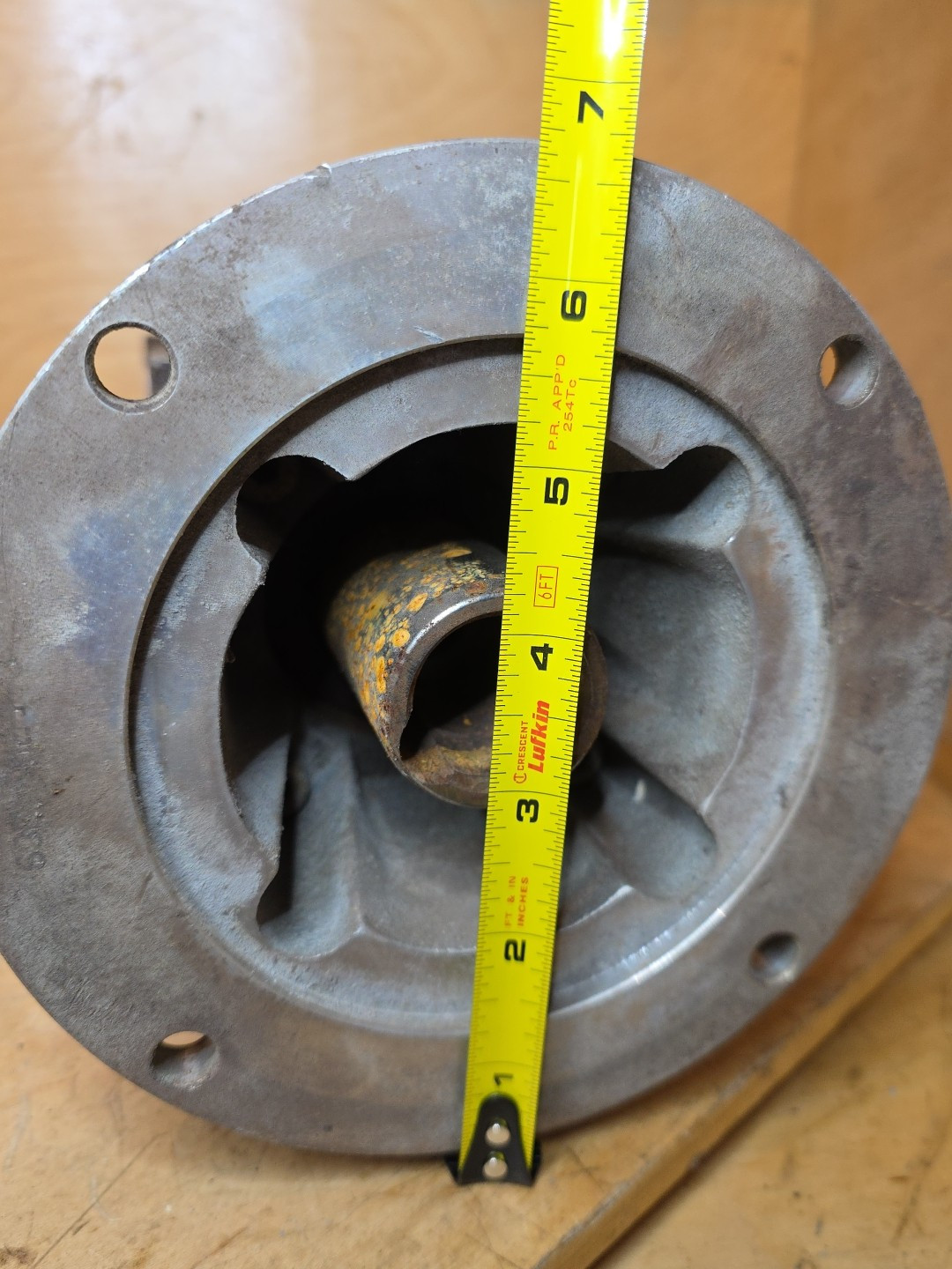 Cone Drive B031051.WAAT Ratio 15:1 WE*SHIP*TODAY*