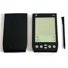 Handspring Visor PDA Organizer Palm OS with Stylus and Cover - TESTED Working