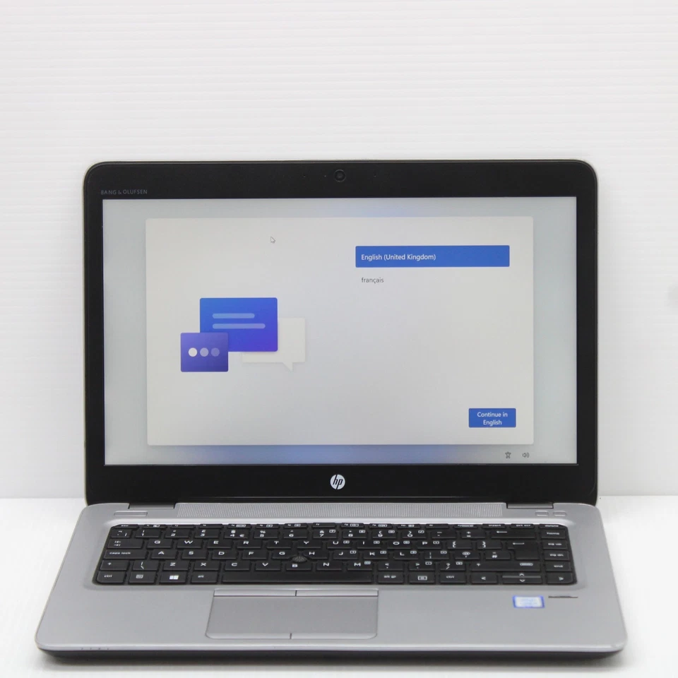 HP EliteBook 840 G414 inch Windows 11 Laptop Intel i5 7300u 8GB RAM 256GB SSD - Image 2 of 4