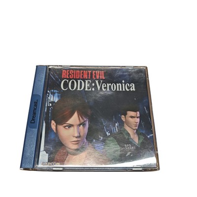 Resident Evil: Code Veronica (Sega Dreamcast, 2000)
