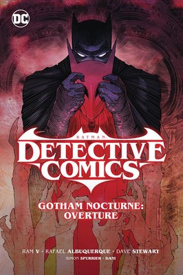 BATMAN DETECTIVE COMICS (2022) TP VOL 01 GOTHAM NOCTURNE OVERTURE DC COMICS