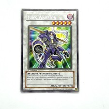Junk Warrior 5DS1-EN041 Prices | YuGiOh Starter Deck: Yu-Gi-Oh! 5D's | YuGiOh Cards Junk Warrior 5DS1-EN041 Prices | YuGiOh Starter Deck: Yu-Gi-Oh! 5D's | YuGiOh Cards