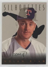1993 Studio Silhouettes Nolan Ryan #10 HOF e8a