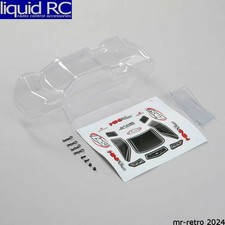Losi 210016 Body Clear: Mini-T 2.0