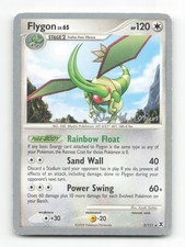 Flygon (David Cohen) 5/111 Rare World Championship Decks Pokemon MP
