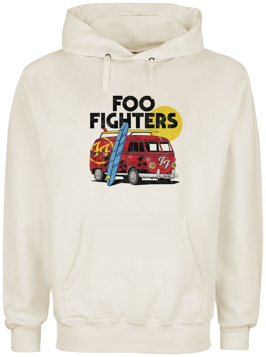 Группа Foo Fighters Kapuzenpullover Herren VAN Men Off beige-Товары, Группы